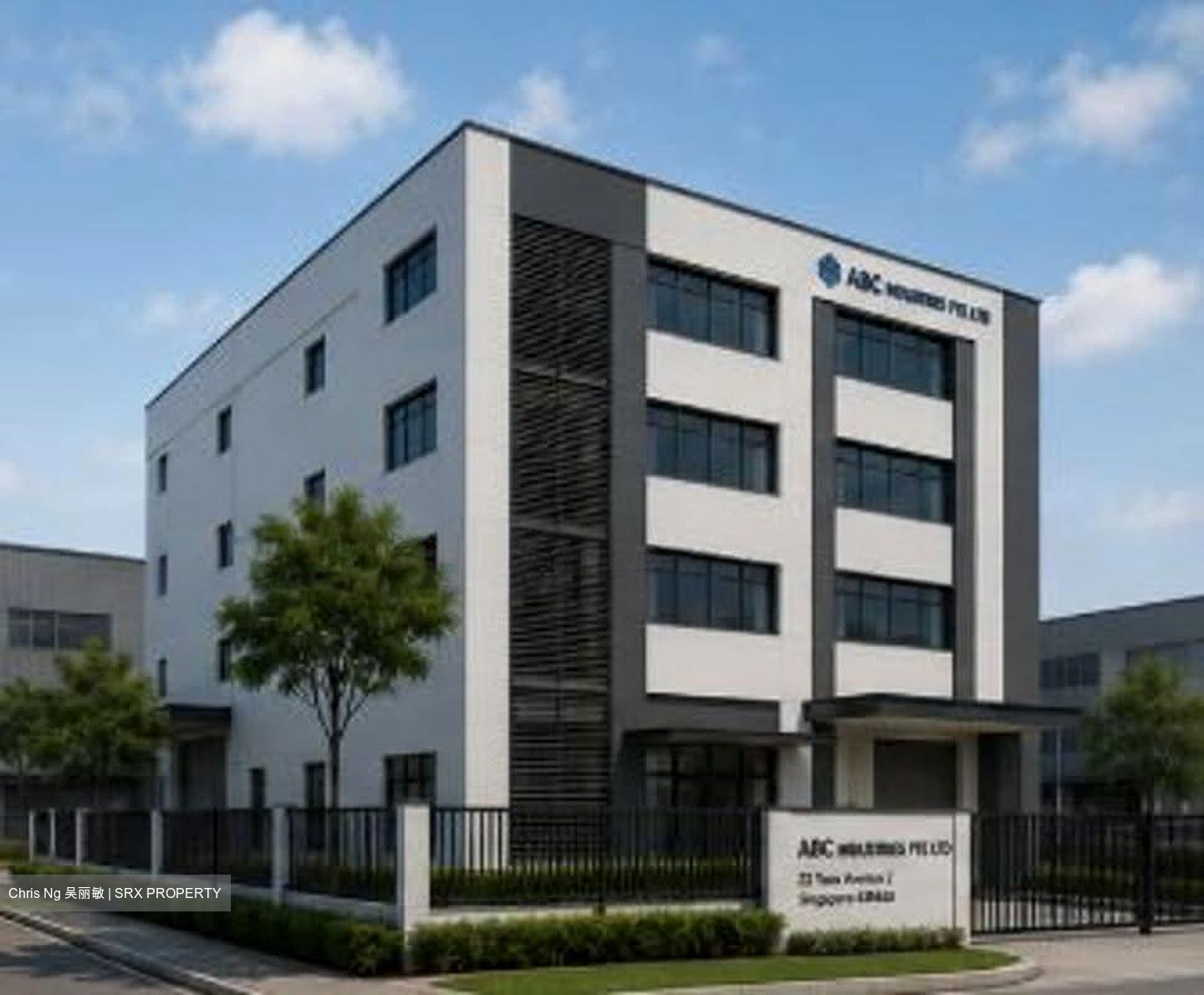 Tradelink Place (D22), Factory #612290991